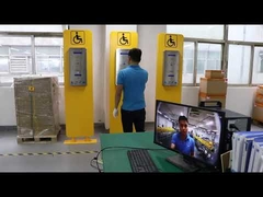 Outdoor Roadside Emergency Phone Rustproof SIP Intercom With Camera