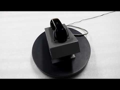 Steel Vandal Resistant Telephone Weather Resistant For Underground Mining