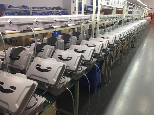 Τελευταίες εταιρικές ειδήσεις για Οι Μαζικές Παραγγελίες Τηλεφώνων Εξωτερικού Χώρου J&R Συνεχίζονται