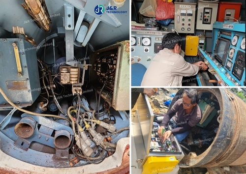 Τελευταία εταιρικά blogs για JR Successful Application of Point-to-Point Communication System in Thailand Tunnel Project