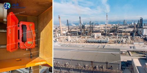 Τελευταίες εταιρικές ειδήσεις για JREX101-LCD-Analogue Successfully Installed at Izmir Refinery