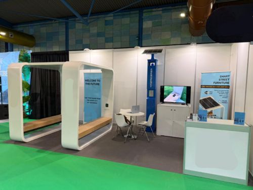 Τελευταίες εταιρικές ειδήσεις για Ανακαλύψτε πώς η έξυπνη επικοινωνία μπορεί να κάνει τους αστικούς χώρους ασφαλέστερους και πιο συνδεδεμένους.