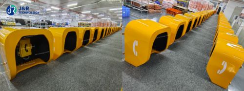 Τελευταία εταιρικά blogs για Αδιάβροχο Τηλεφωνικό Σύστημα JR: Ανεβάζοντας τον Πήχη για την Αξιοπιστία και την Ασφάλεια στις Κρίσιμες Επικοινωνίες