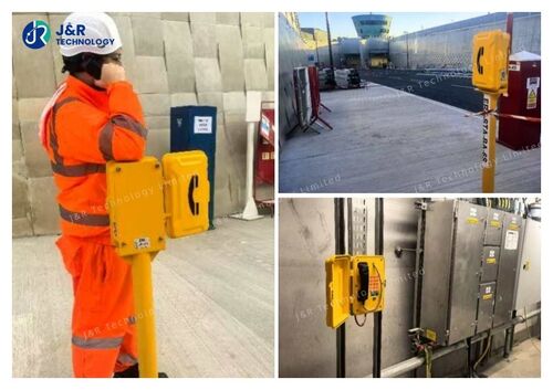 Τελευταία εταιρικά blogs για J&R Technology’s JR101-FK Weatherproof Telephone Installed in the UK Silvertown Tunnel