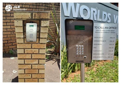 Τελευταίες εταιρικές ειδήσεις για Έξυπνο & Ασφαλές: Το JR305-SC-4G Ενισχυμένο Διαδραστικό Σύστημα Έκτακτης Ανάγκης με LCD & Πληκτρολόγιο για Σύγχρονα Κτίρια Γραφείων