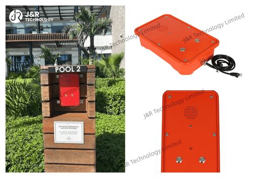 Τελευταία εταιρικά blogs για Αδιάβροχο τηλέφωνο J&R JR104-2B-AL εγκατεστημένο σε ξενοδοχειακό έργο στο Μεξικό