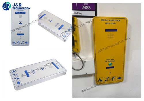 Τελευταία εταιρικά blogs για Έξυπνα Σημεία Βοήθειας SIP Παρέχουν Αξιόπιστη Βοήθεια στο Αεροδρόμιο του Λονδίνου Στάνστεντ