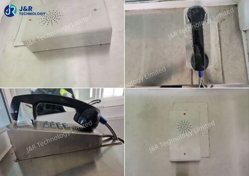 Τελευταίες εταιρικές ειδήσεις για Το σύστημα τηλεφώνου στις φυλακές IP εφαρμόστηκε με επιτυχία στο έργο peison στην Ισπανία
