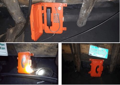 Τελευταία εταιρικά blogs για Αναβάθμιση Υπογείου Ασφαλείας: Ανάπτυξη Αντιεκρηκτικών Τηλεφώνων σε Κολομβιανό Εξορυκτικό Έργο