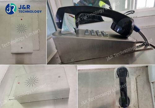 Τελευταία εταιρικά blogs για Il Gold Standard per la Comunicazione dei detenuti: Telefono antivandalico JR211-FK-SIP installato in una struttura carceraria spagnola