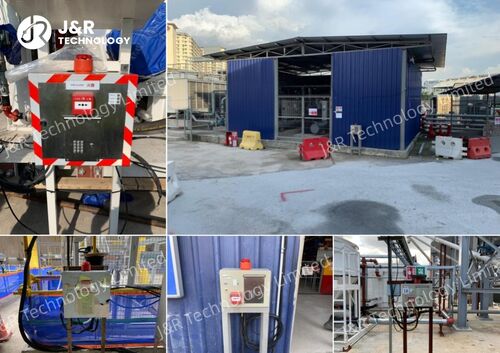 Τελευταία εταιρικά blogs για Εγκατάσταση JR208-FK σε υδρόδρομους του Χονγκ Κονγκ και της Σιγκαπούρης