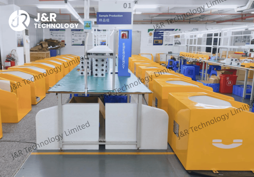 Τελευταία εταιρικά blogs για Η J&R Technology ολοκληρώνει τη μαζική παραγωγή ακουστικών θαλάμων GRP για βιομηχανικά περιβάλλοντα υψηλού θορύβου