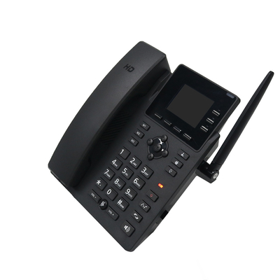 Network SIP Desktop Phone Fixed Landline, 4G / WiFi Wireless Phone