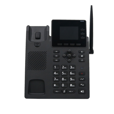 Network SIP Desktop Phone Fixed Landline, 4G / WiFi Wireless Phone