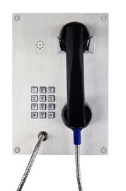 Καλή τιμή. Ατσάλινο Βιομηχανικό VoIP Τηλέφωνο, Ασφαλές για βανδαλισμούς, Τηλέφωνο έκτακτης ανάγκης σε απευθείας σύνδεση