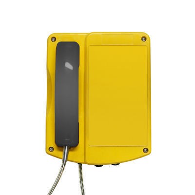 Καλή τιμή. Τηλέφωνο VoIP Βιομηχανικό Ανθεκτικό στις Καιρικές Συνθήκες με Αυτόματη Κλήση, Αναλογικό, Έκδοση SIP σε απευθείας σύνδεση