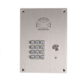 Καλή τιμή. IP55 VoIP GSM 3G Επείγοντα τηλέφωνα ανελκυστήρα 80dBA VoIP ανελκυστήρα σε απευθείας σύνδεση