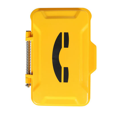 Καλή τιμή. Στον τοίχο τοποθέτηση SIP 2.0 IP VoIP Weatherproof Phone Case σε απευθείας σύνδεση