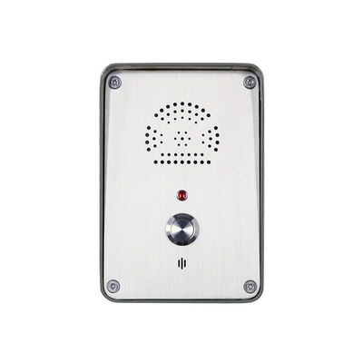 Καλή τιμή. Το με ελεύθερα χέρια GSM 3G χάλυβα 80dBA IP55 SUS ΡΟΥΦΆ ΓΟΥΛΙΆ ΓΟΥΛΙΆ το σχοινόδετο τηλέφωνο σε απευθείας σύνδεση