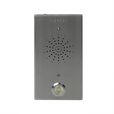 Mini Emergency Phones/Intercom for Elevator Help Point VoIP Telephone