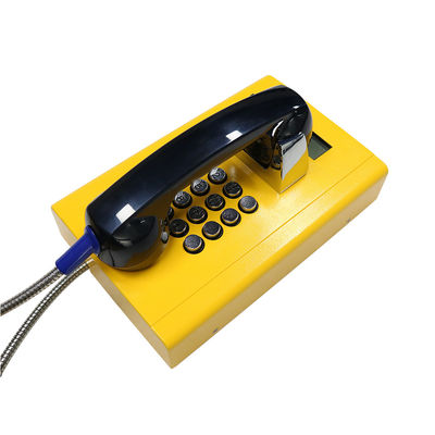 Καλή τιμή. IP55 Αναλογικό DC12V POE Ανθεκτικό σε βανδαλισμούς Τηλέφωνο SIP GSM LCD οθόνη σε απευθείας σύνδεση