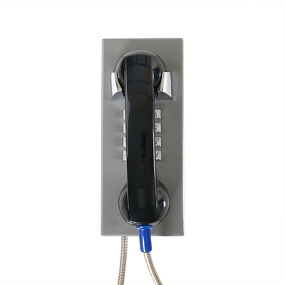 Καλή τιμή. CRS GSM SS Ανθεκτικό Τηλέφωνο IP65 Φυλακών με Σπειροειδές Καλώδιο σε απευθείας σύνδεση
