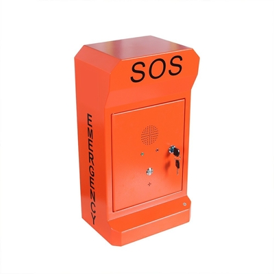 Καλή τιμή. 3G / 4G Χέρια δίπλα στο δρόμο δωρεάν SOS κλήση, βανδαλιστική Ασφάλεια αυτοκινητόδρομο τηλέφωνο έκτακτης ανάγκης σε απευθείας σύνδεση