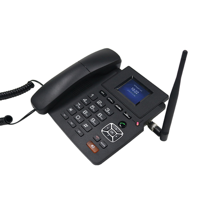 Καλή τιμή. 4G VoIP Διπλής Λειτουργίας SIP Τηλεφωνική Συσκευή Γραφείου Κεραία TNC / Ενσωματωμένη Κεραία σε απευθείας σύνδεση