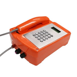 Καλή τιμή. Τηλέφωνο VoIP Ανθεκτικό σε Έκρηξη Ελεύθερης Κλήσης Τοίχου / Στήλης με Πιστοποίηση ATEX σε απευθείας σύνδεση