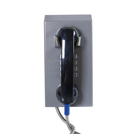 Βαρέων καθηκόντων αναλογικό τηλέφωνο IP65-IP67 μετάλλων