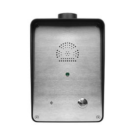Καλή τιμή. DTMF PoE GSM Μεταλλικό Δημόσιο Τηλέφωνο 65VDC Αυτοκινητό Τηλέφωνο σε απευθείας σύνδεση