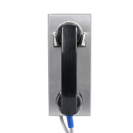 Καλή τιμή. IP55-IP65 αναλογικό τηλέφωνο ISO9001 βανδάλων ανοξείδωτου αντι σε απευθείας σύνδεση