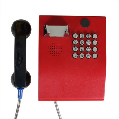 Καλή τιμή. Δυνατό πληκτρολόγιο IP65 PCB Βανδαλιστική Ασφάλεια SIP Τηλέφωνο σε απευθείας σύνδεση