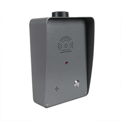 IP65 τραχύ τοποθετημένο τοίχος τηλέφωνο GSM 3G 4G κιβωτίων κλήσης έκτακτης ανάγκης