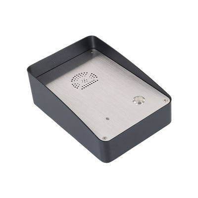 Καλή τιμή. Περίβλημα CRS SIP Call Box SUS Panel Επιτοίχια PoE Ακουστικό Free σε απευθείας σύνδεση