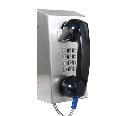 Καλή τιμή. IP65 SS GSM Τραπεζικό ανθεκτικό σε βανδαλισμούς τηλέφωνο SIP2.0 Τηλέφωνο έκτακτης ανάγκης αυτοκινητοδρόμου σε απευθείας σύνδεση