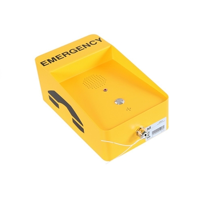 Εθνική οδός Roadsid IP65 κιβωτίων κλήσης ΓΟΥΛΙΩΝ ανοξείδωτου για το SOS