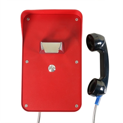 IP65 τηλεφωνικός cold-rolled 65VDC χάλυβας έκτακτης ανάγκης πινάκων ΓΟΥΛΙΩΝ αυτόματος